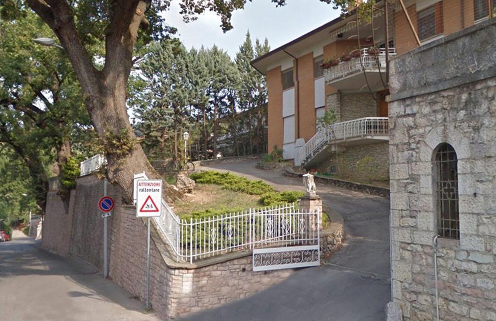 Sogni D'Assisi Bed & Breakfast Exterior foto