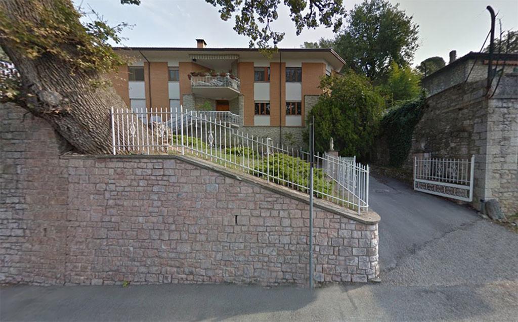 Sogni D'Assisi Bed & Breakfast Exterior foto