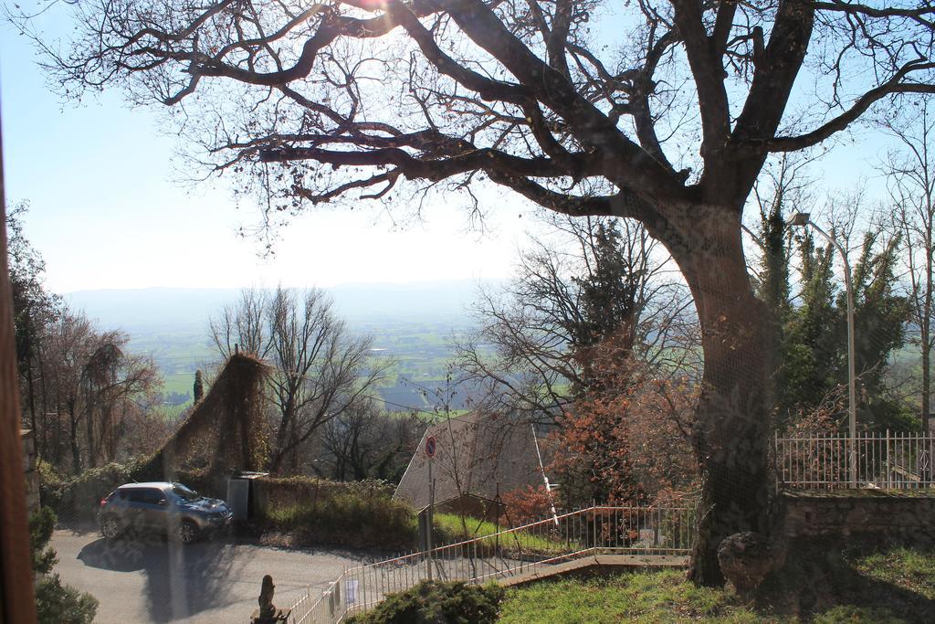 Sogni D'Assisi Bed & Breakfast Exterior foto